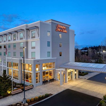 Hampton Inn & Suites Seattle/Federal Way Buitenkant foto