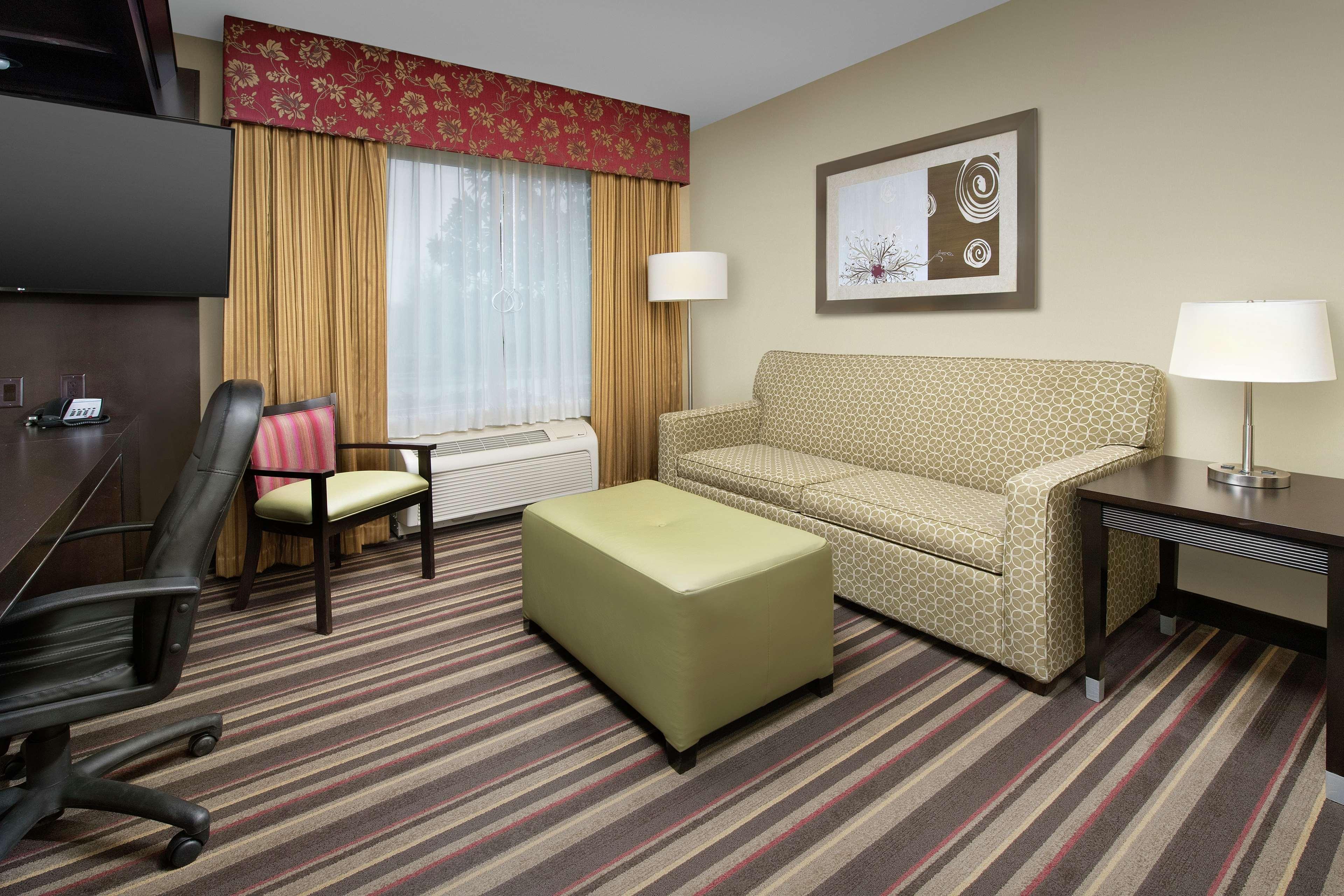 Hampton Inn & Suites Seattle/Federal Way Buitenkant foto