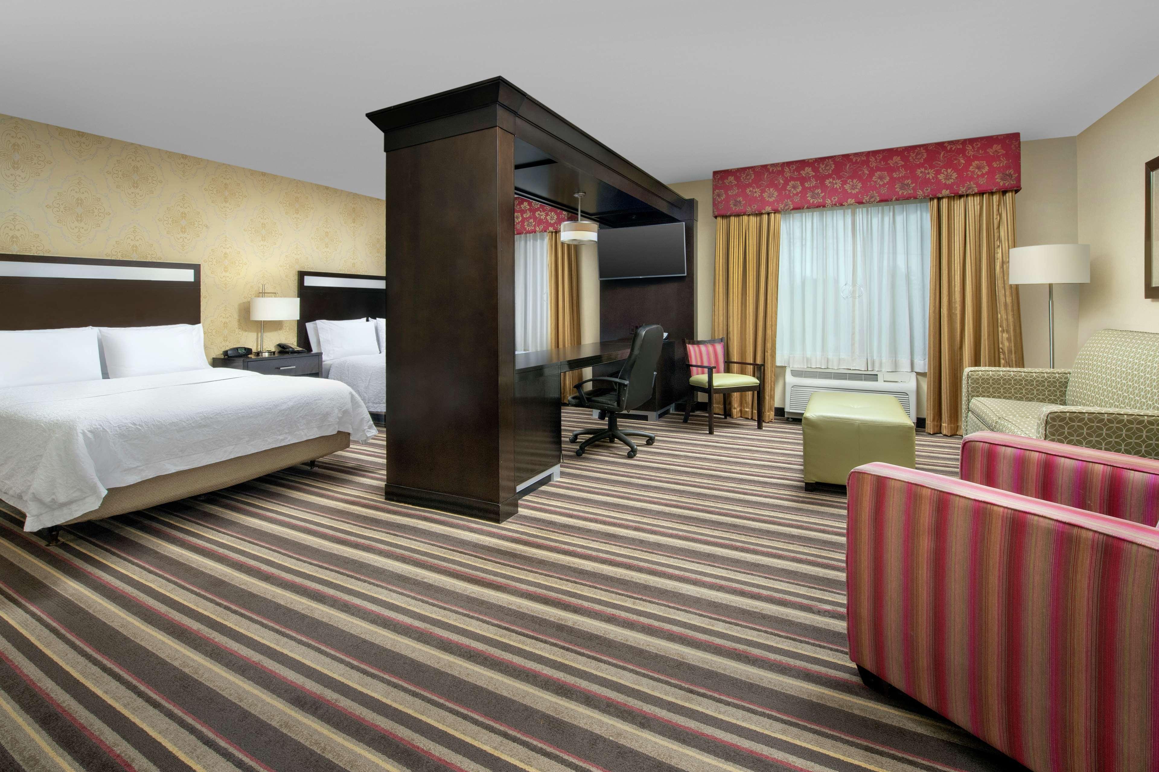 Hampton Inn & Suites Seattle/Federal Way Buitenkant foto