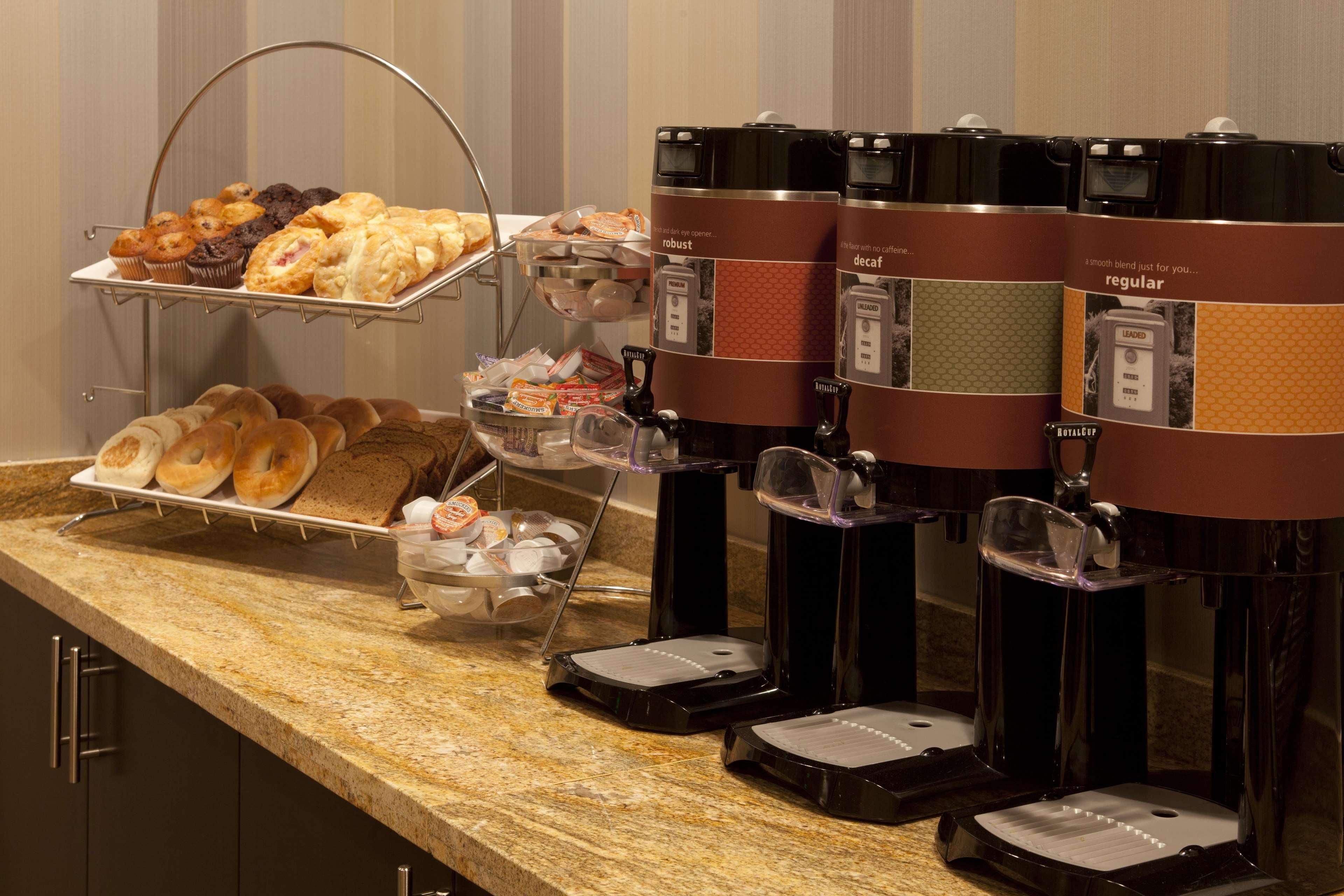 Hampton Inn & Suites Seattle/Federal Way Buitenkant foto