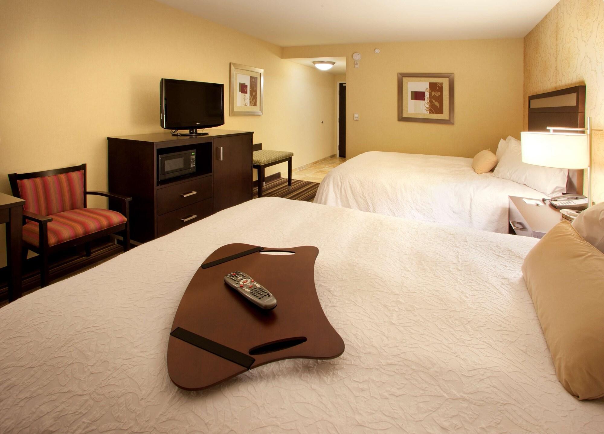Hampton Inn & Suites Seattle/Federal Way Buitenkant foto