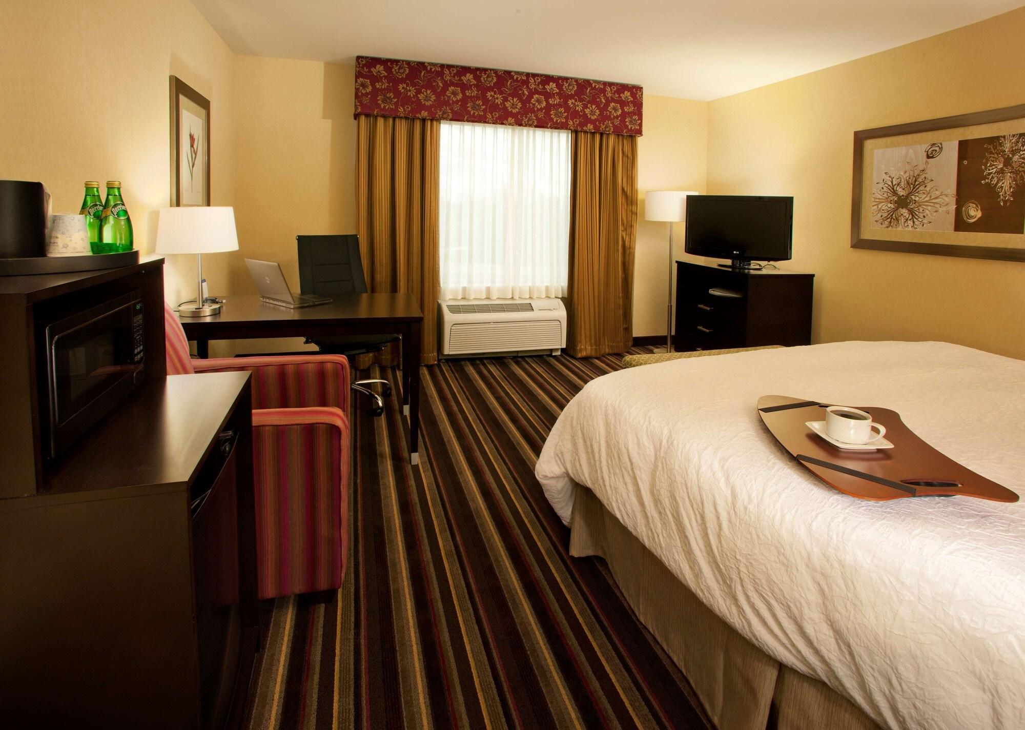 Hampton Inn & Suites Seattle/Federal Way Buitenkant foto