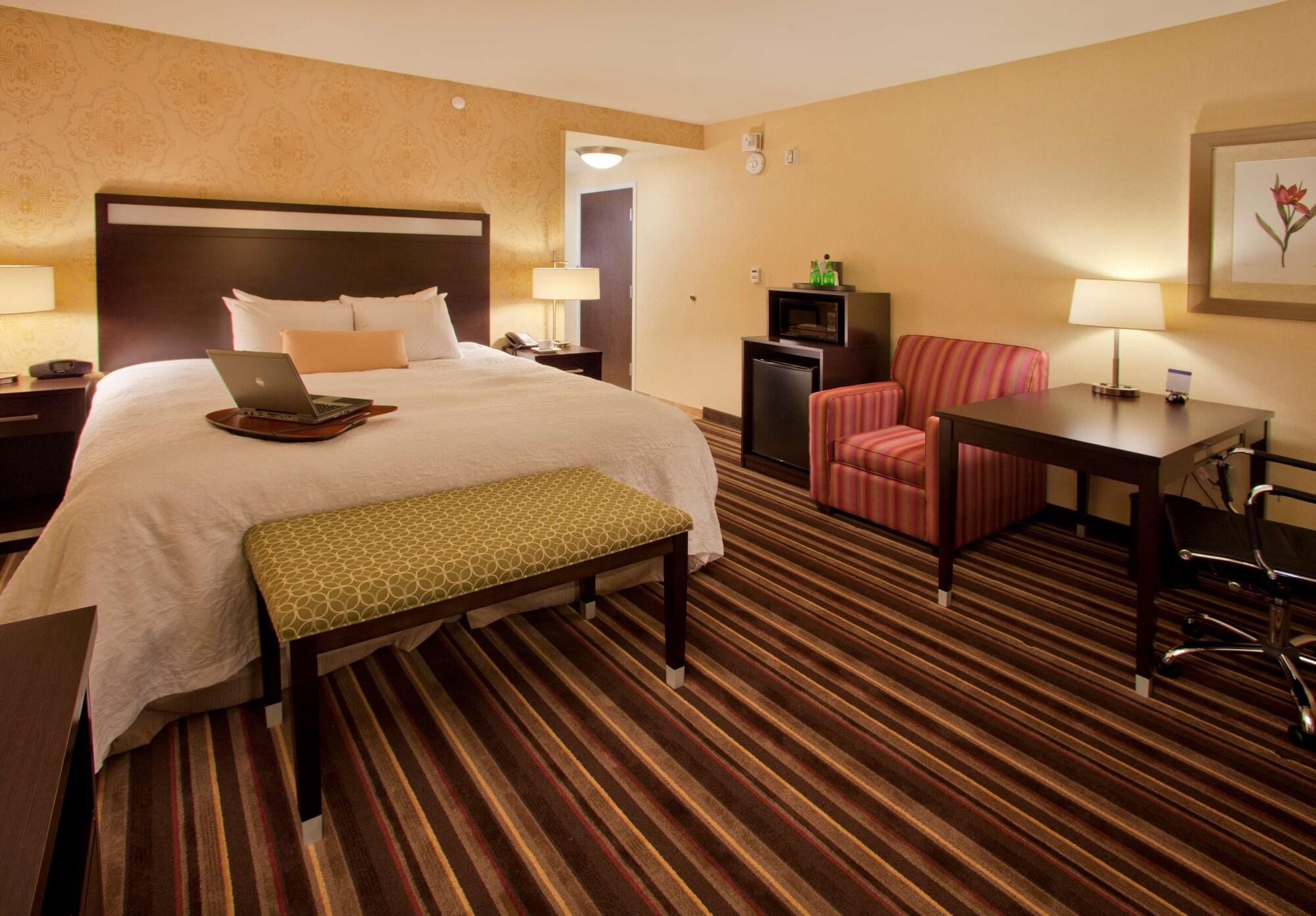 Hampton Inn & Suites Seattle/Federal Way Buitenkant foto