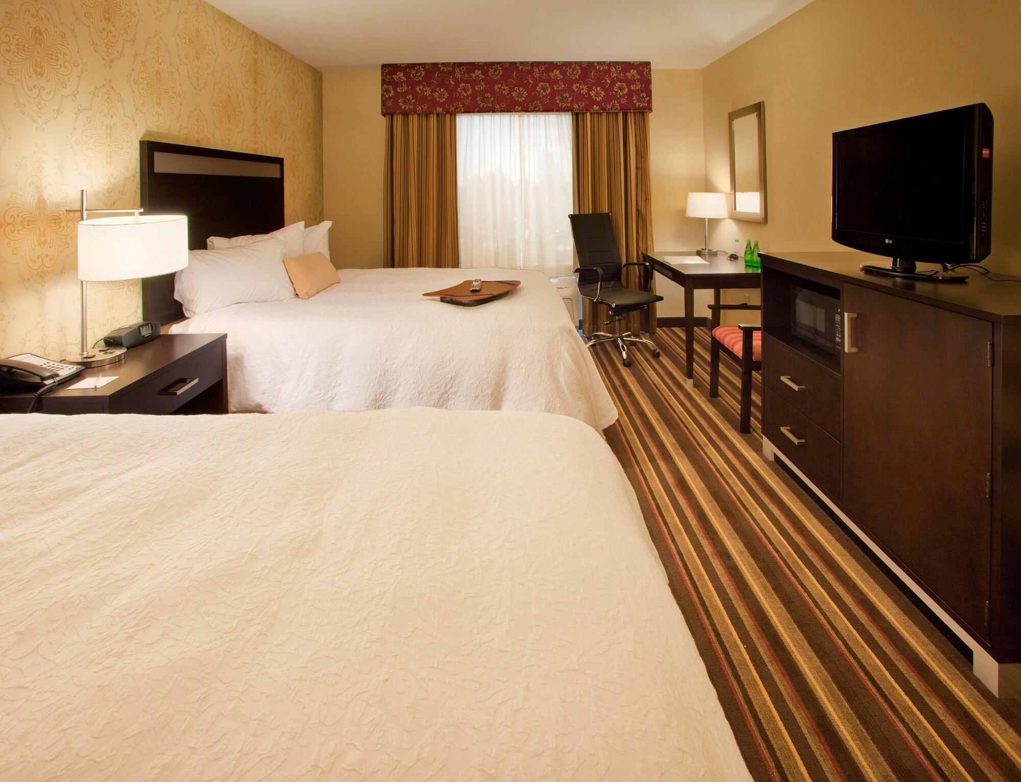 Hampton Inn & Suites Seattle/Federal Way Buitenkant foto