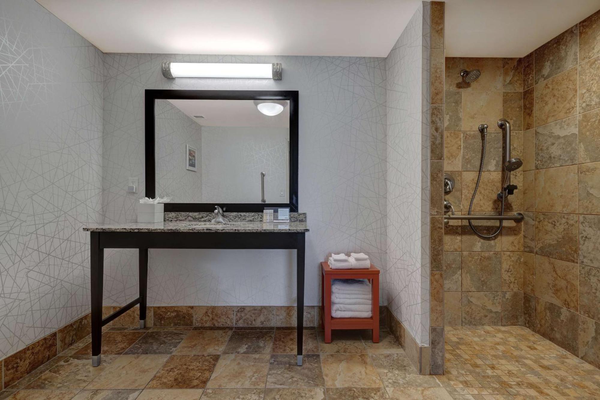 Hampton Inn & Suites Seattle/Federal Way Buitenkant foto