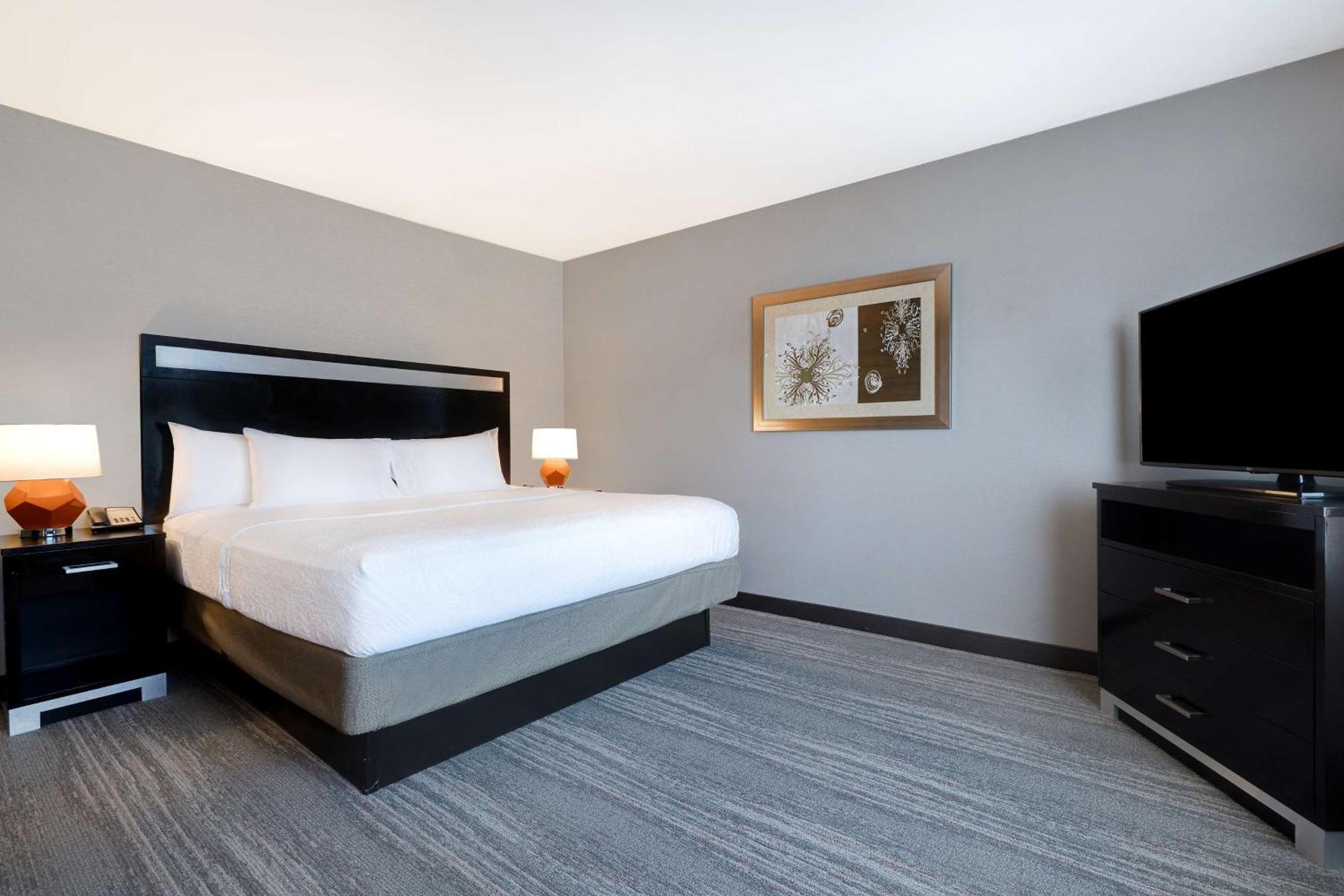Hampton Inn & Suites Seattle/Federal Way Buitenkant foto