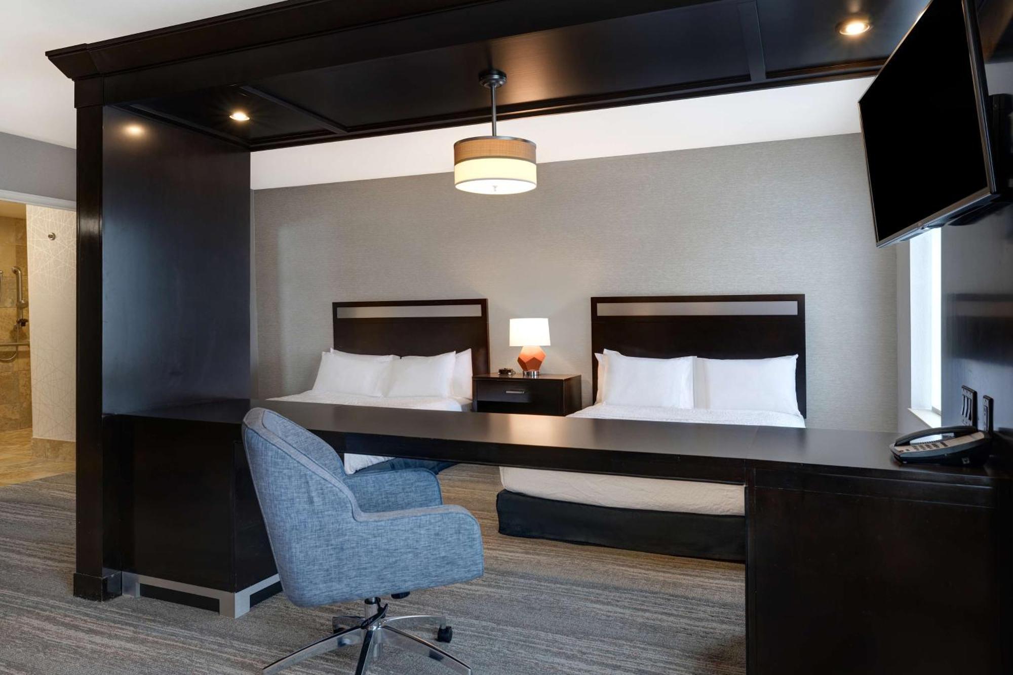 Hampton Inn & Suites Seattle/Federal Way Buitenkant foto