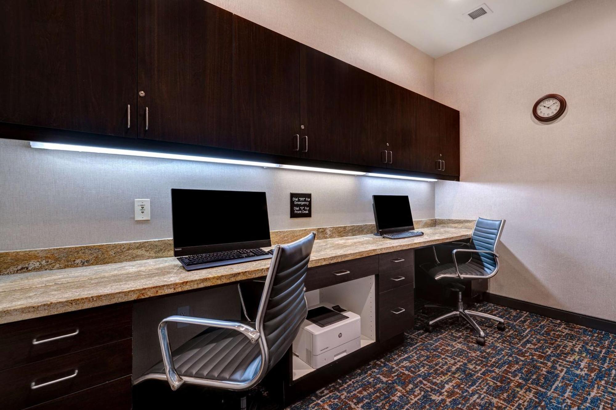 Hampton Inn & Suites Seattle/Federal Way Buitenkant foto