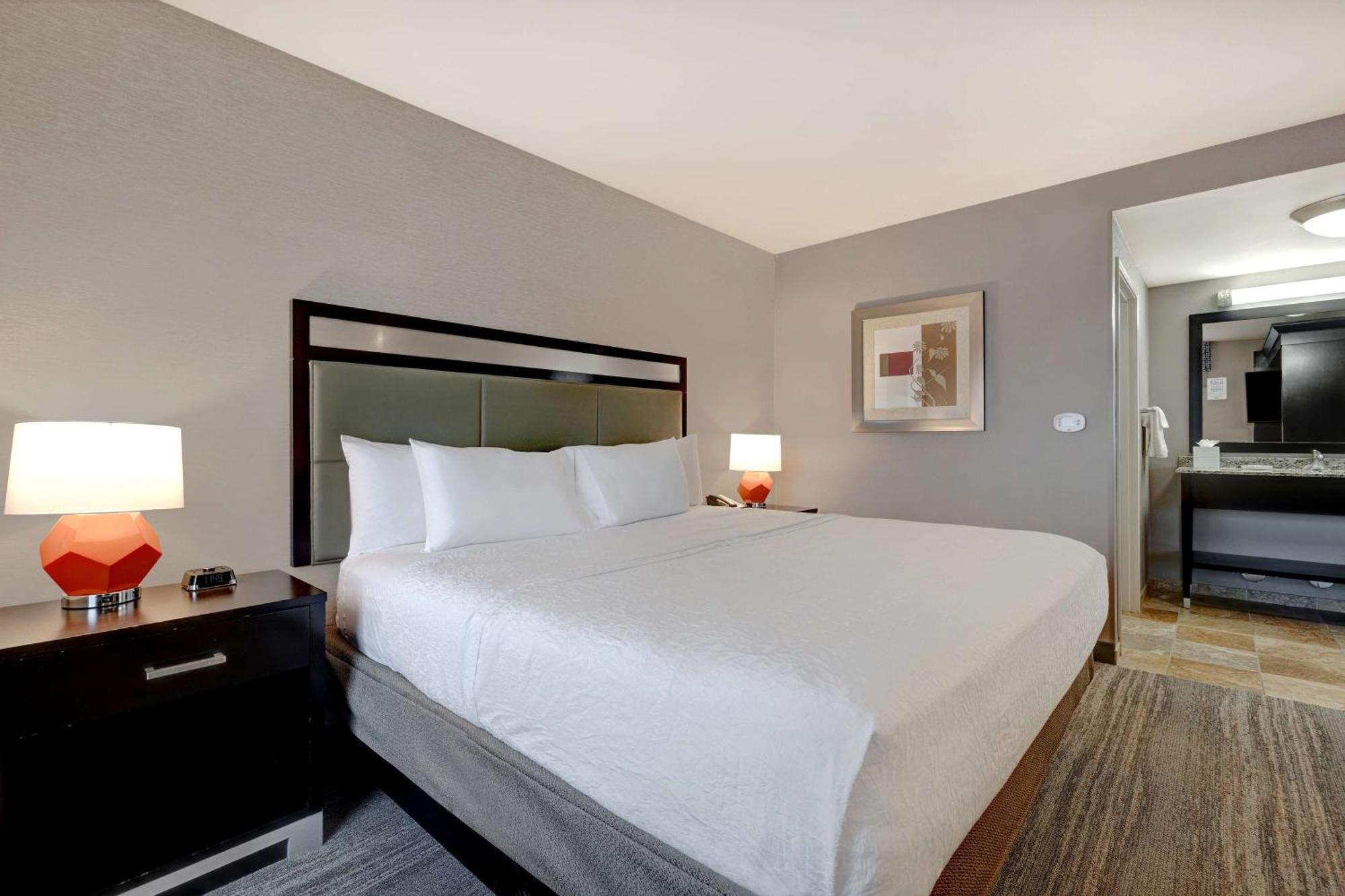 Hampton Inn & Suites Seattle/Federal Way Buitenkant foto