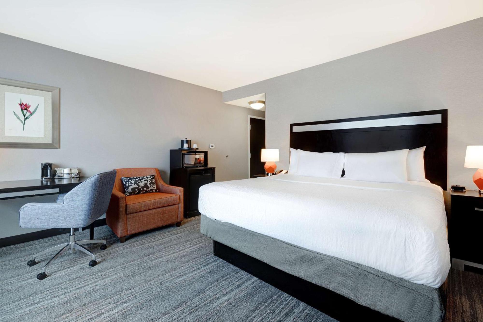 Hampton Inn & Suites Seattle/Federal Way Buitenkant foto