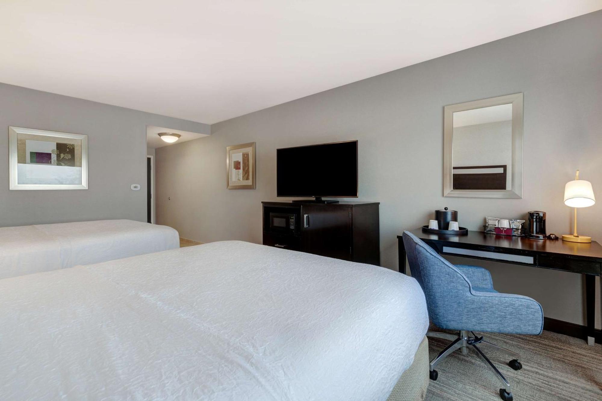 Hampton Inn & Suites Seattle/Federal Way Buitenkant foto
