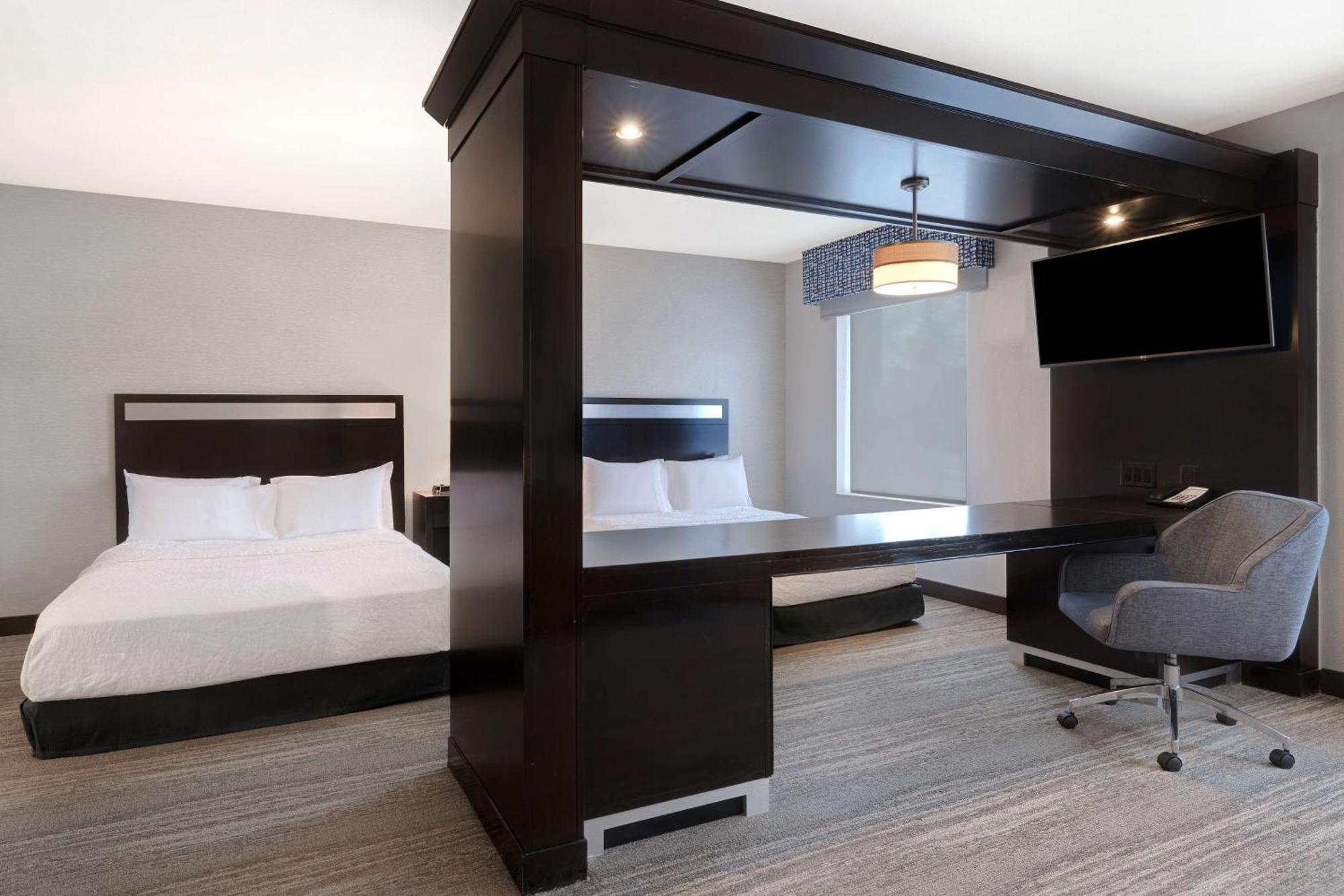 Hampton Inn & Suites Seattle/Federal Way Buitenkant foto