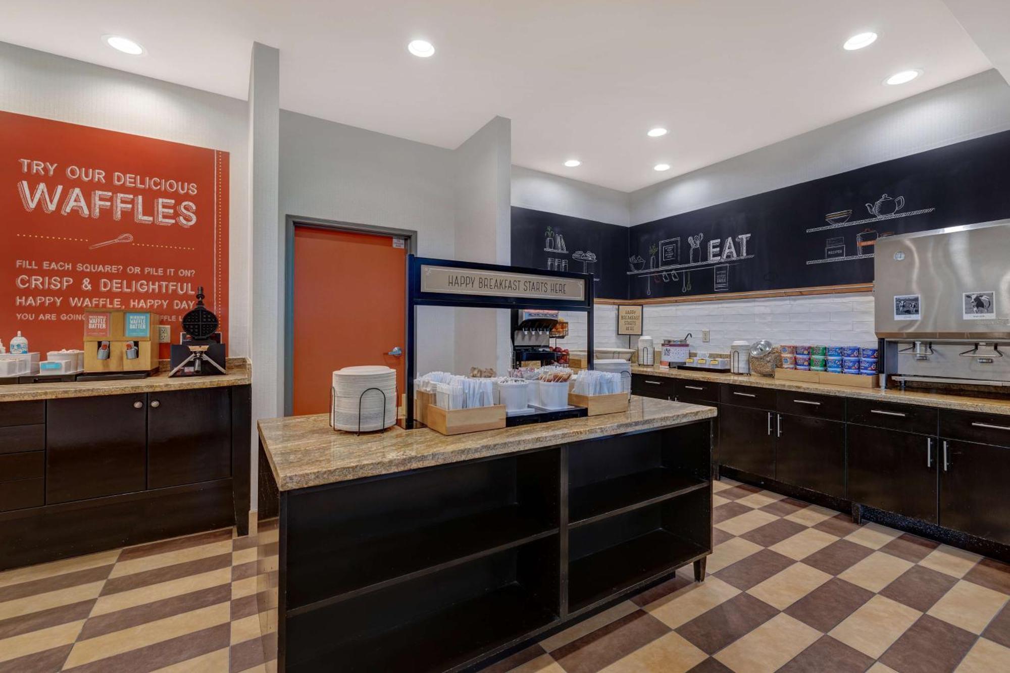 Hampton Inn & Suites Seattle/Federal Way Buitenkant foto