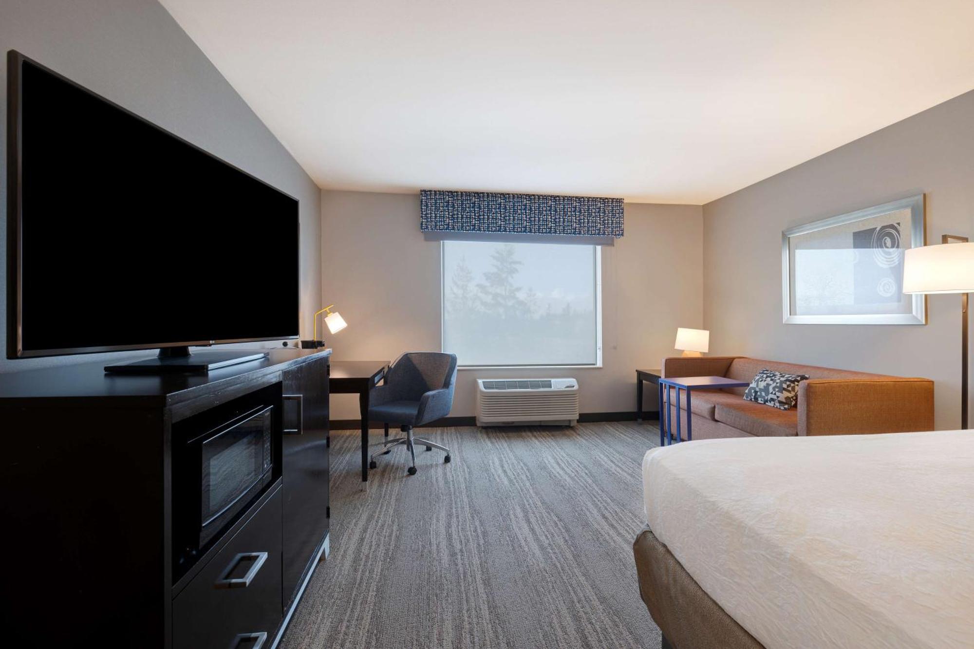 Hampton Inn & Suites Seattle/Federal Way Buitenkant foto