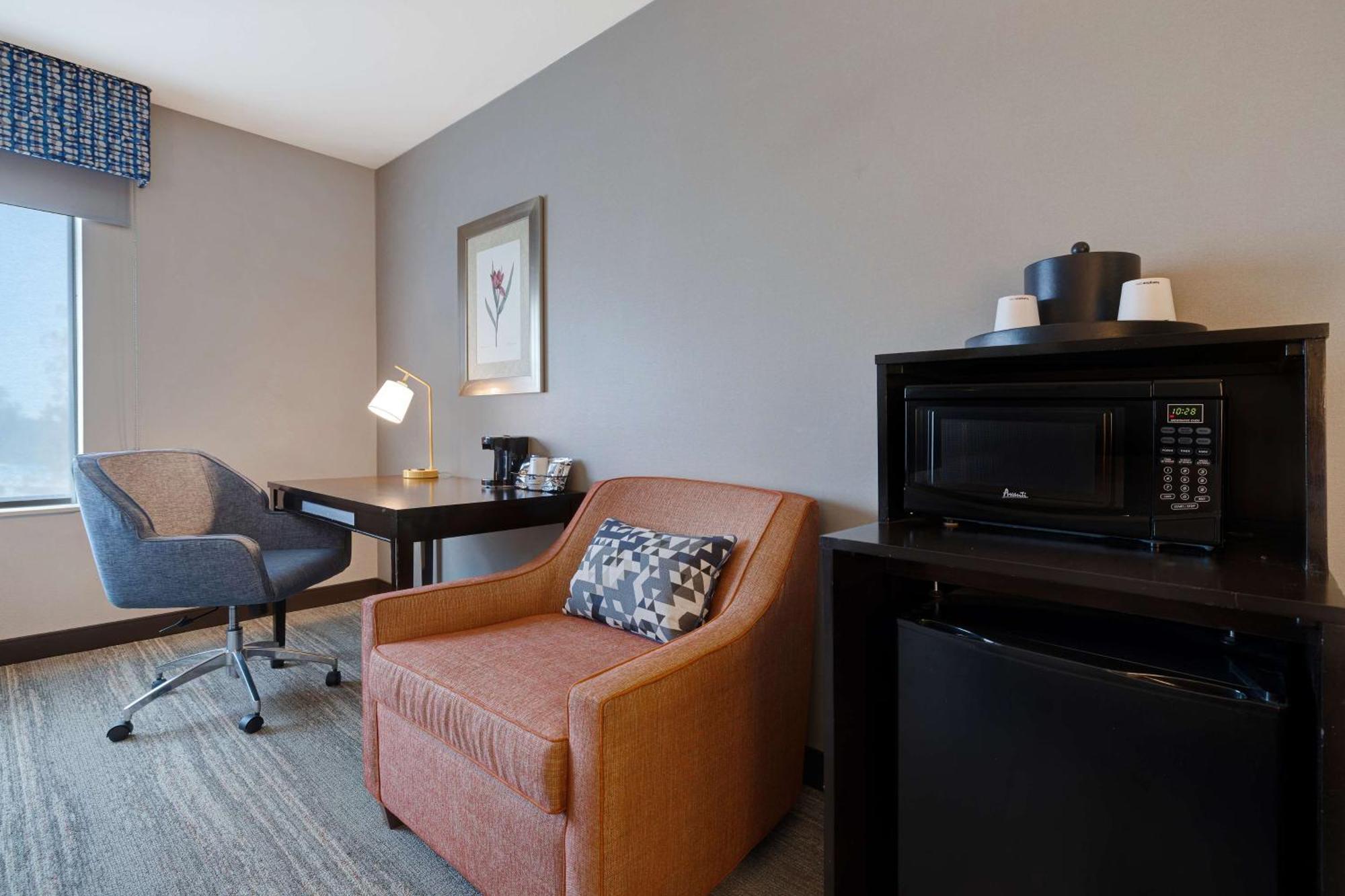 Hampton Inn & Suites Seattle/Federal Way Buitenkant foto