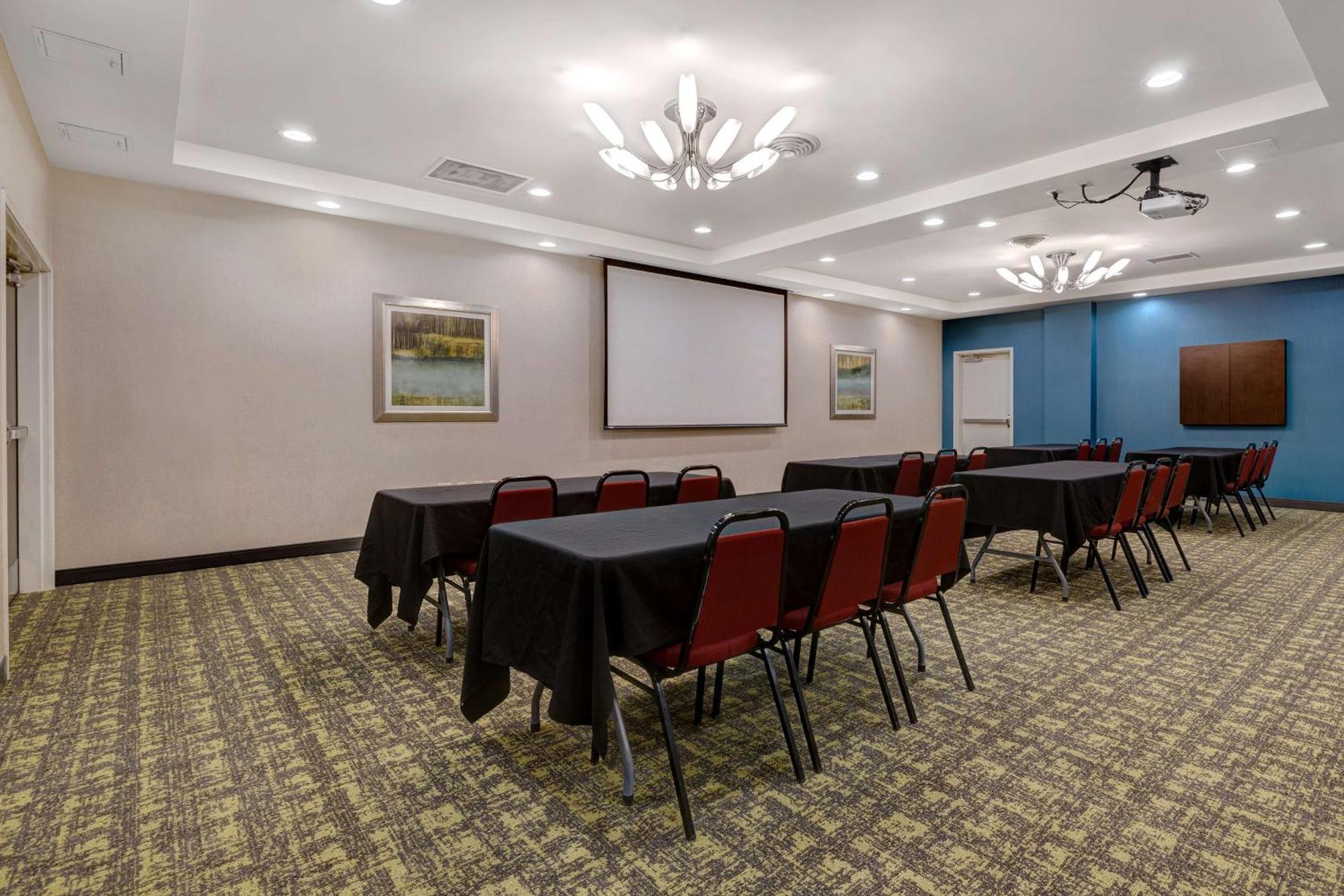 Hampton Inn & Suites Seattle/Federal Way Buitenkant foto