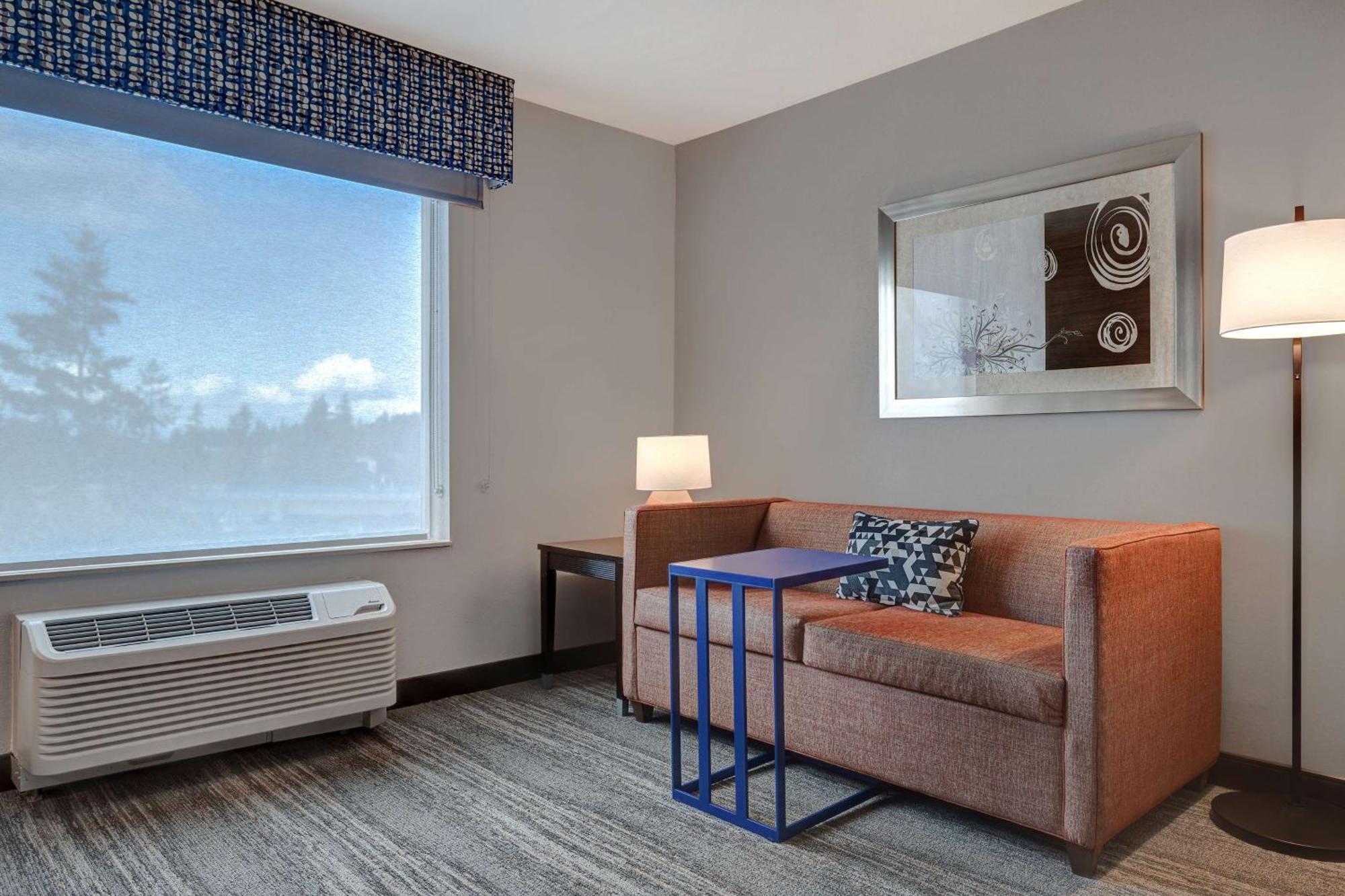 Hampton Inn & Suites Seattle/Federal Way Buitenkant foto