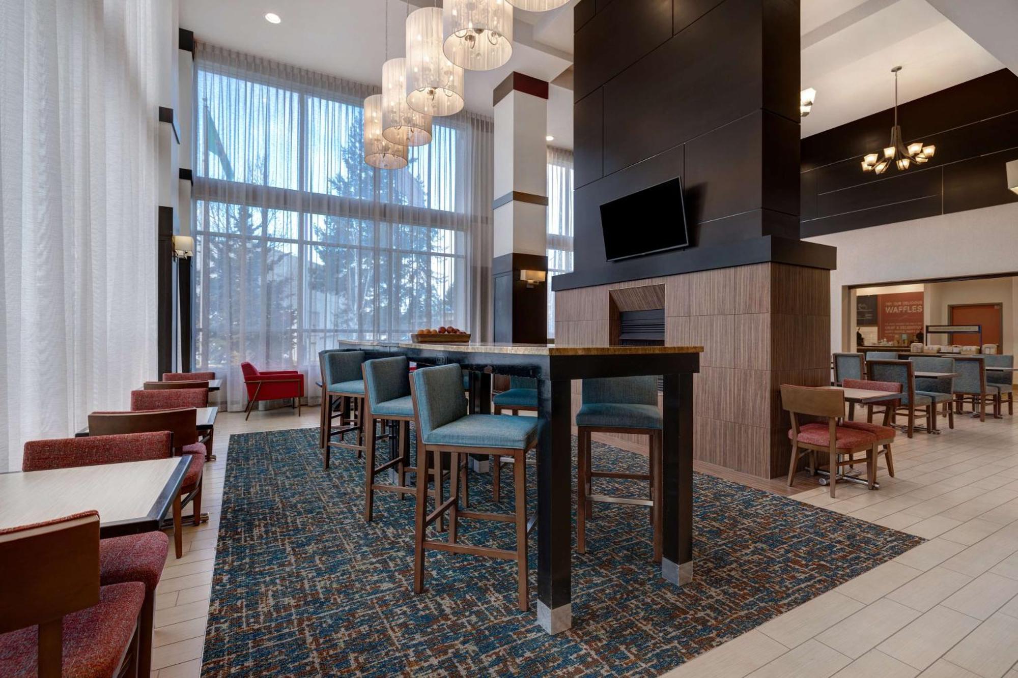 Hampton Inn & Suites Seattle/Federal Way Buitenkant foto